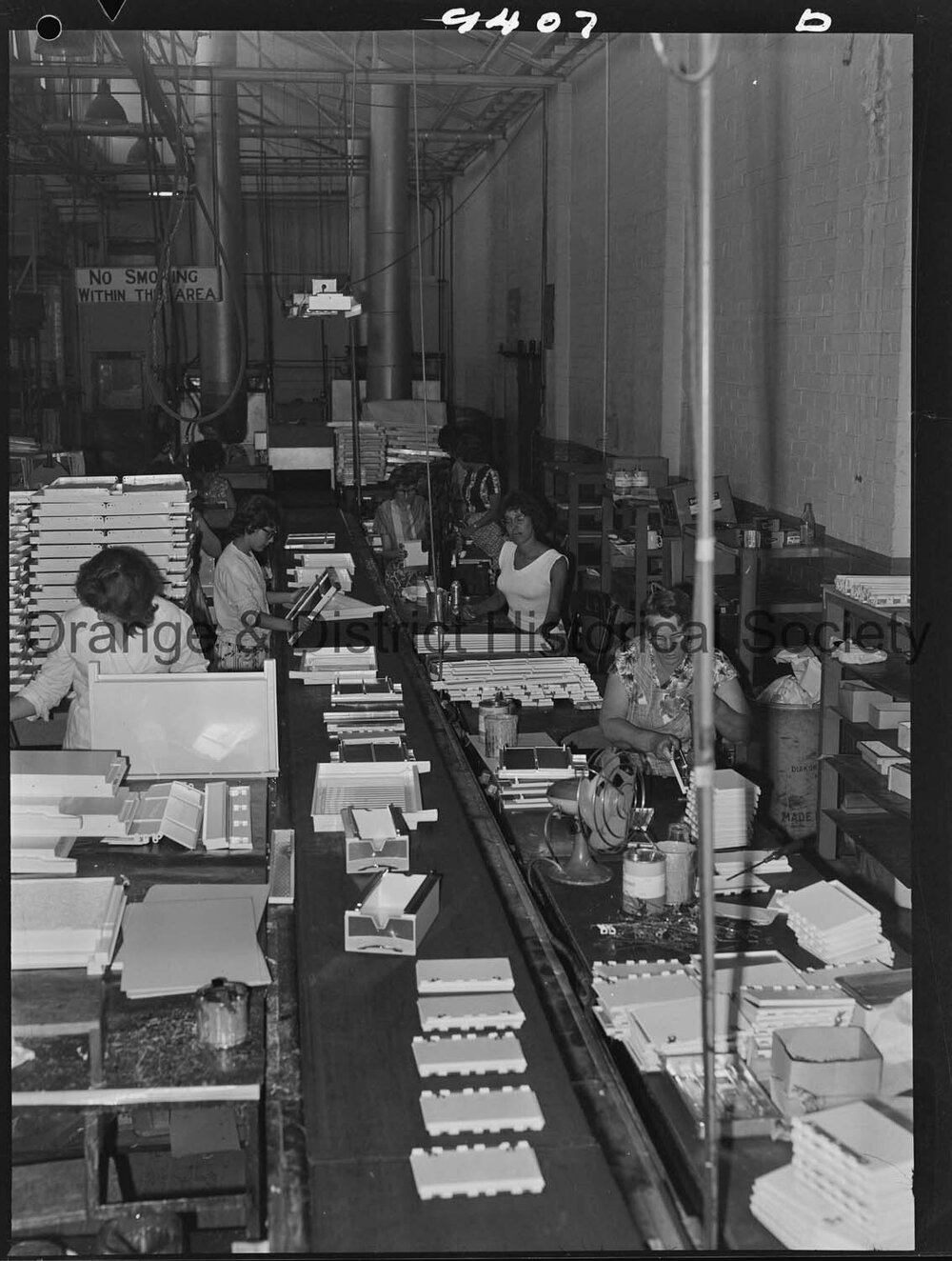Email factory workers