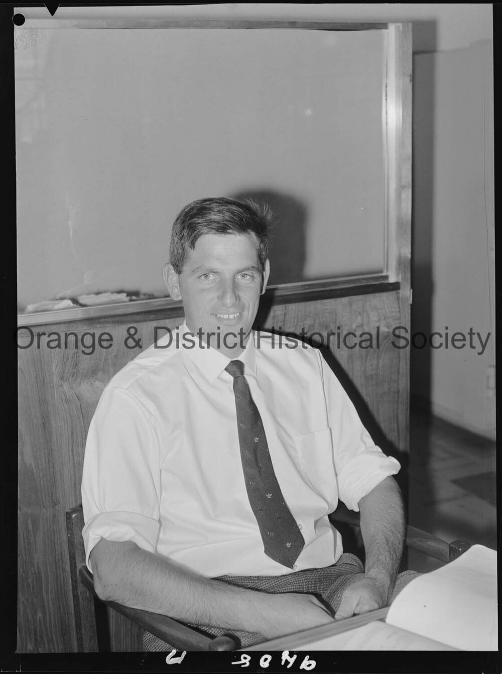 Mr Bob Clements