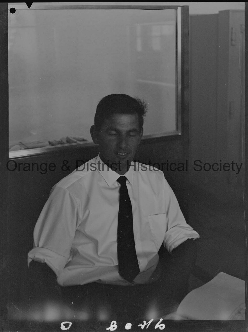 Mr Bob Clements