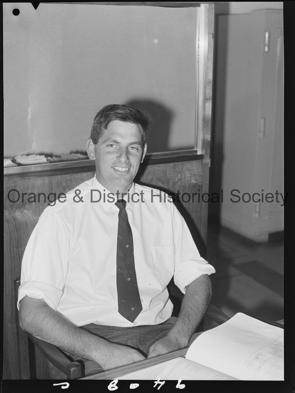 Mr Bob Clements