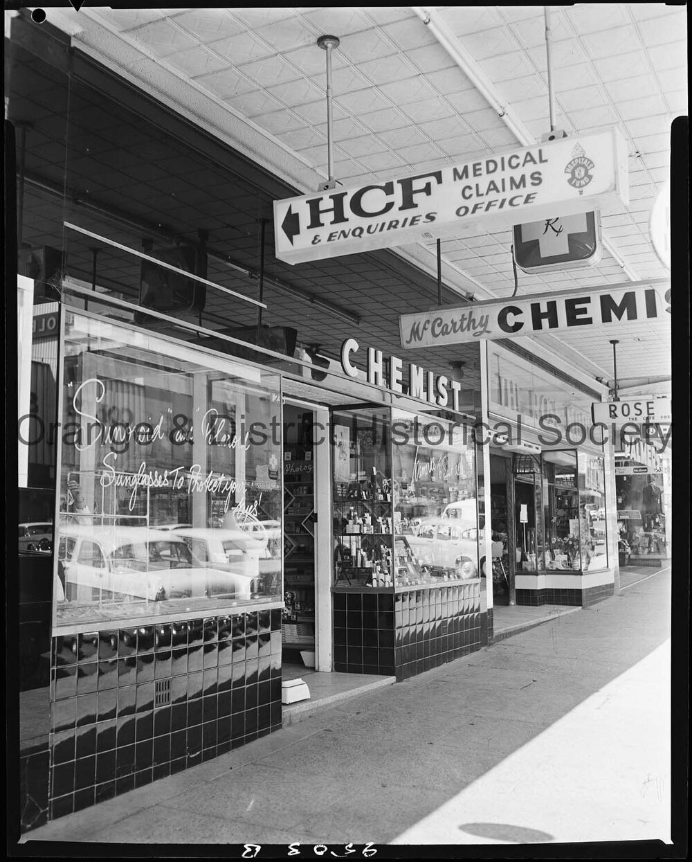 HCF at McCarthy's Pharmacy