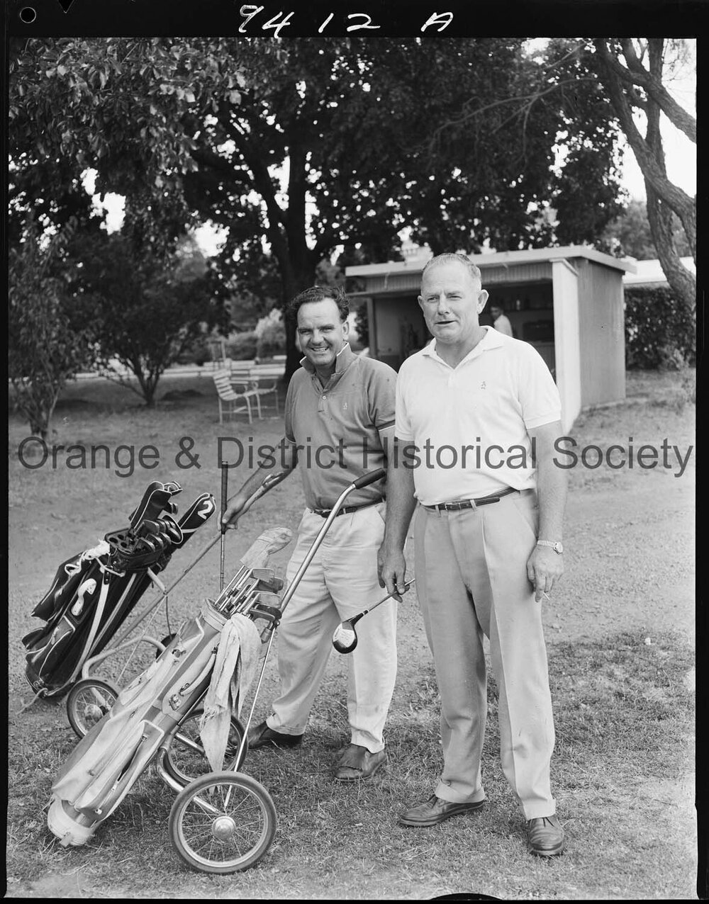 Golf Club Pennants match against Bathurst