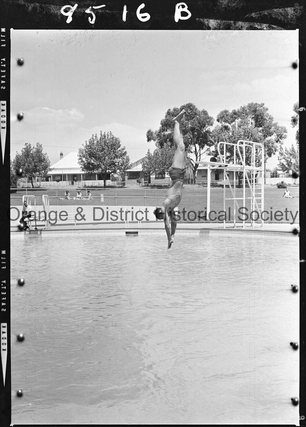 De La Salle College Swimming Carnival