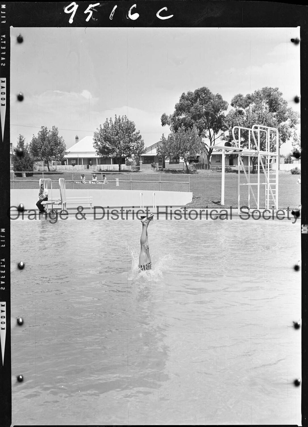 De La Salle College Swimming Carnival
