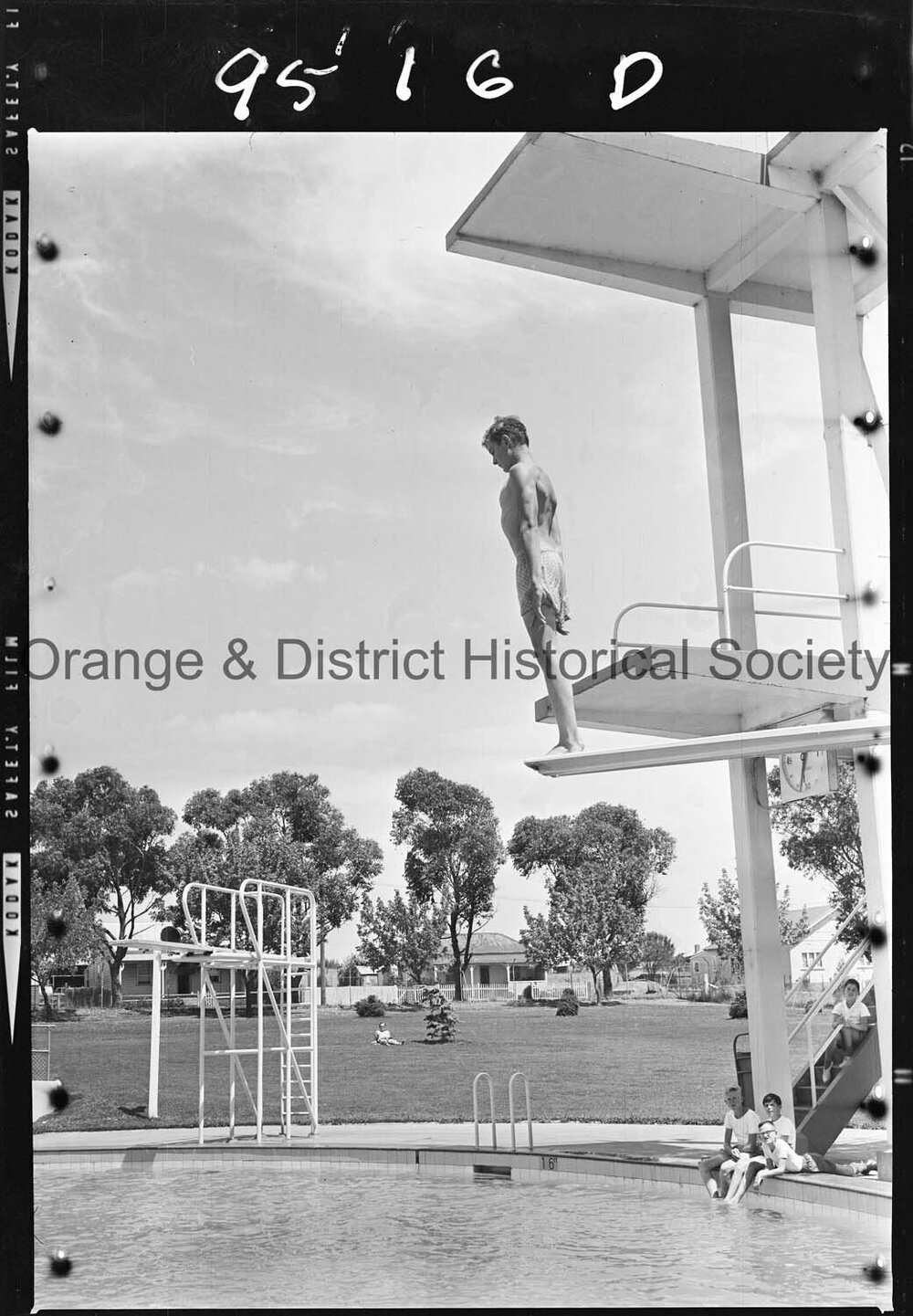 De La Salle College Swimming Carnival