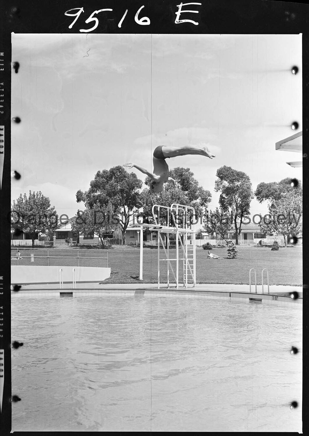 De La Salle College Swimming Carnival