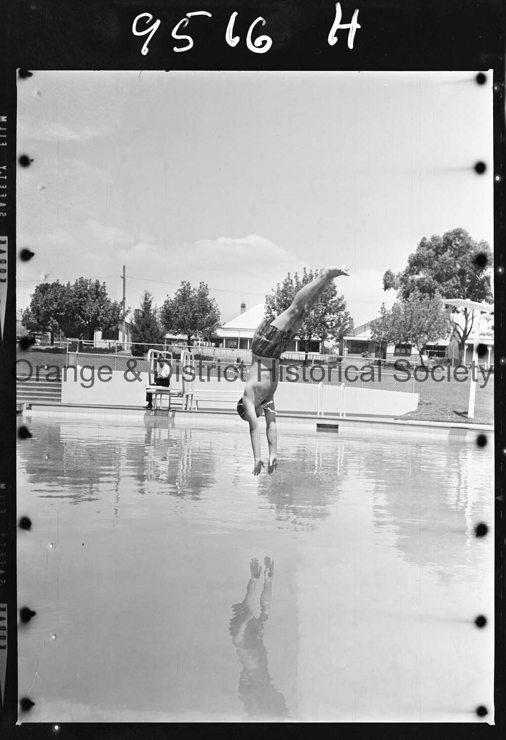 De La Salle College Swimming Carnival