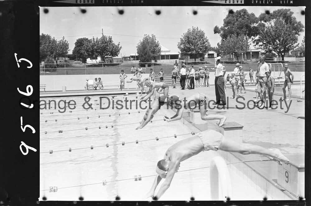 De La Salle College Swimming Carnival