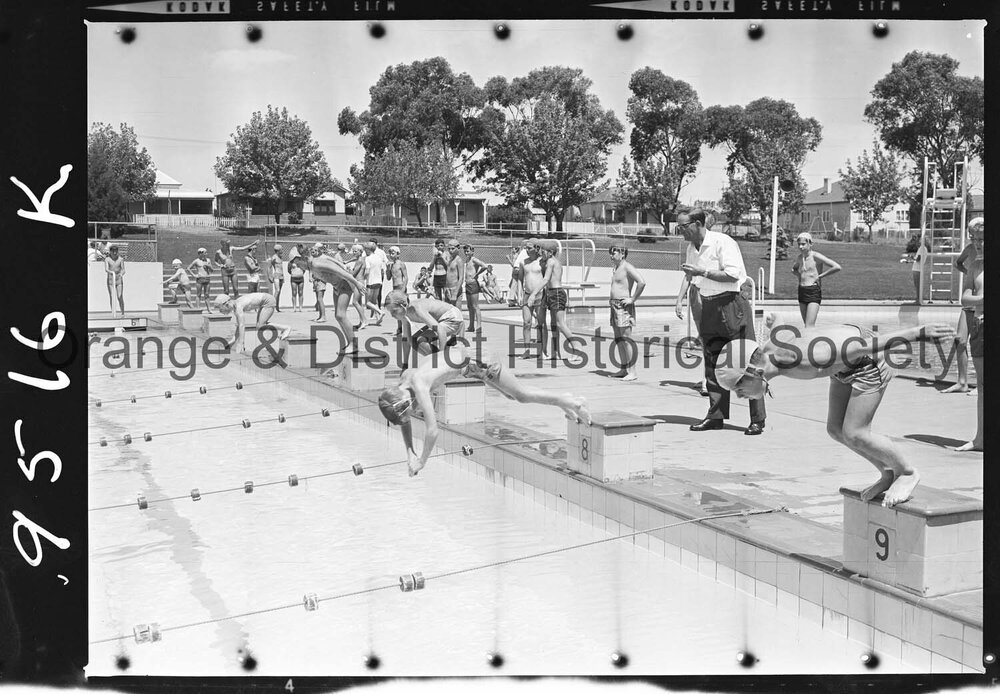 De La Salle College Swimming Carnival