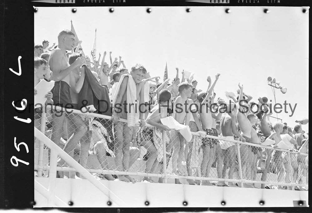 De La Salle College Swimming Carnival