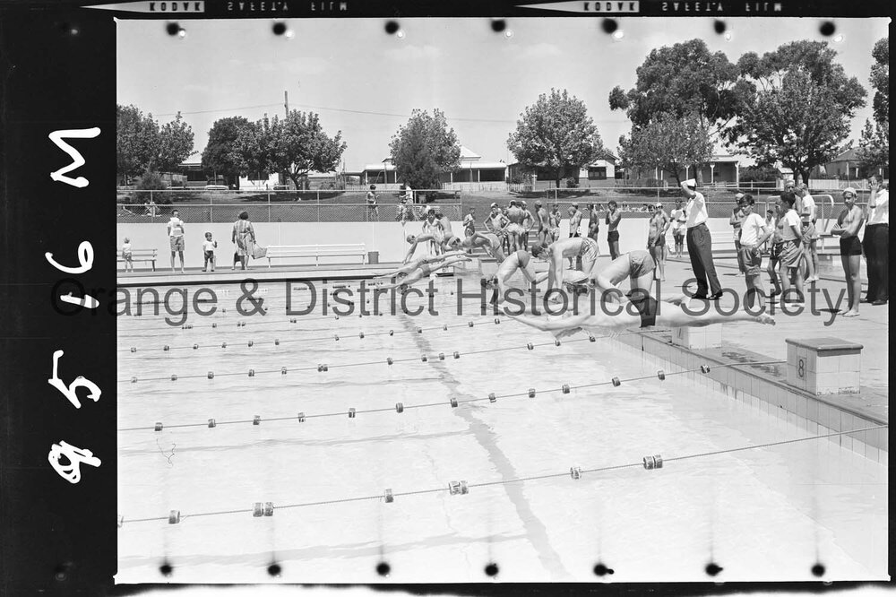 De La Salle College Swimming Carnival