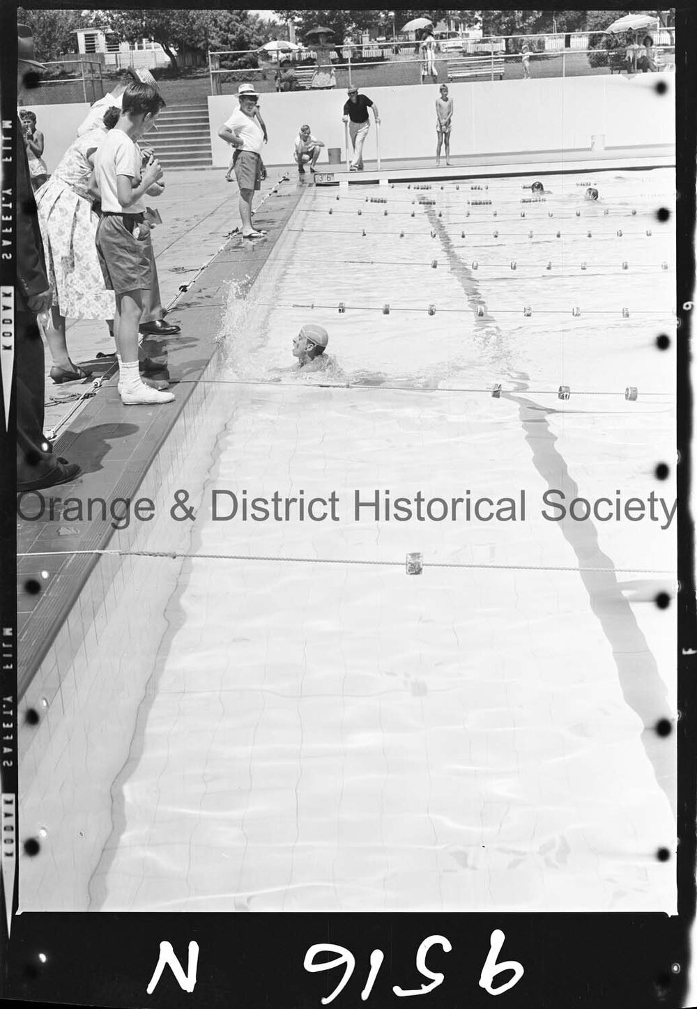 De La Salle College Swimming Carnival