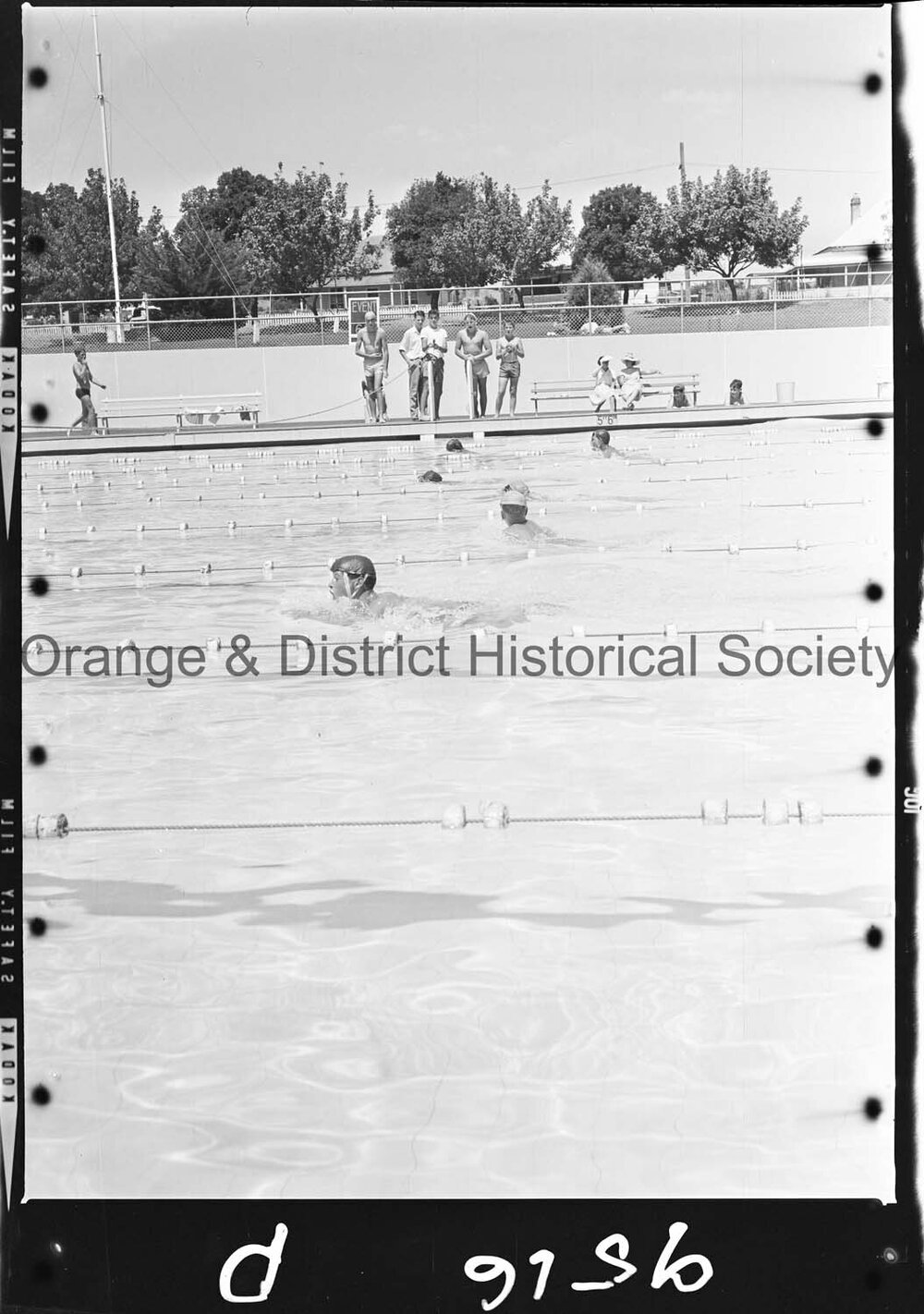 De La Salle College Swimming Carnival