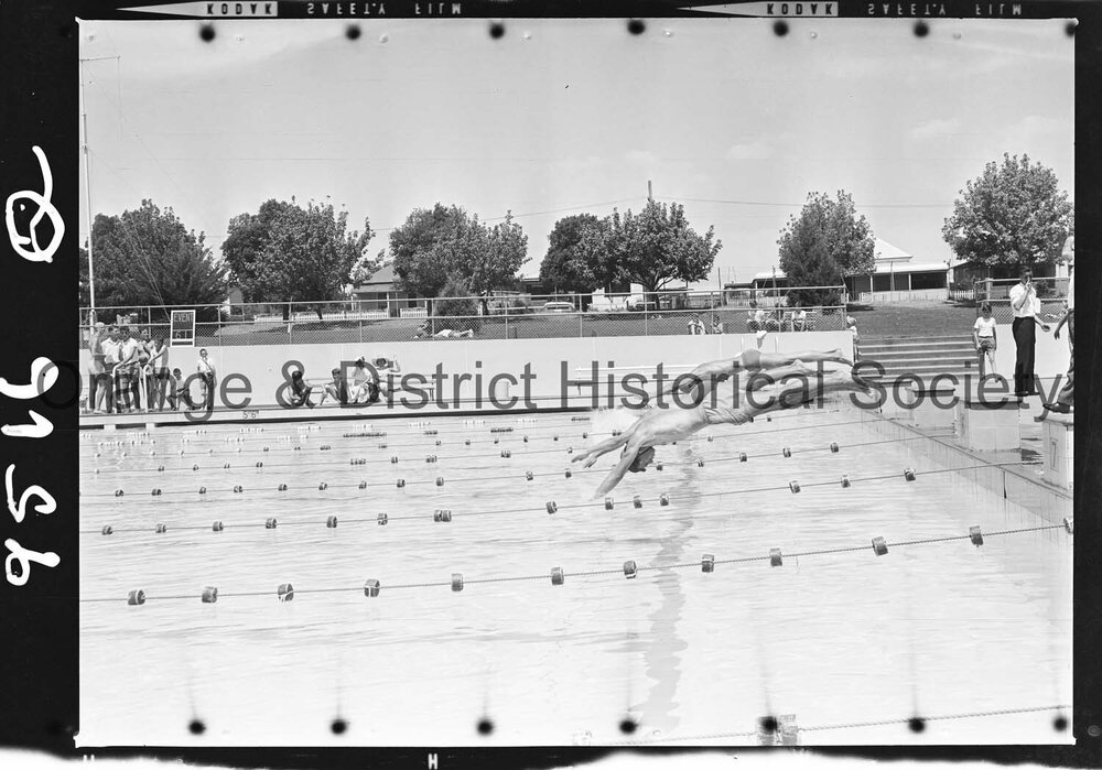 De La Salle College Swimming Carnival