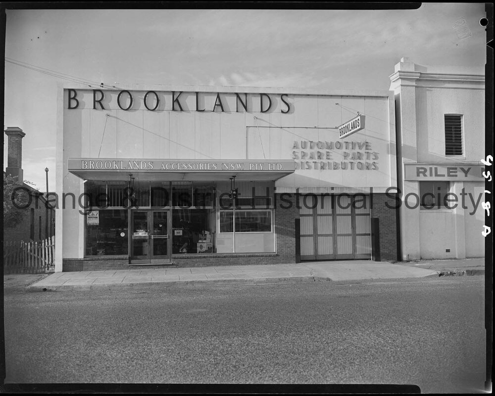Brooklands Automotive