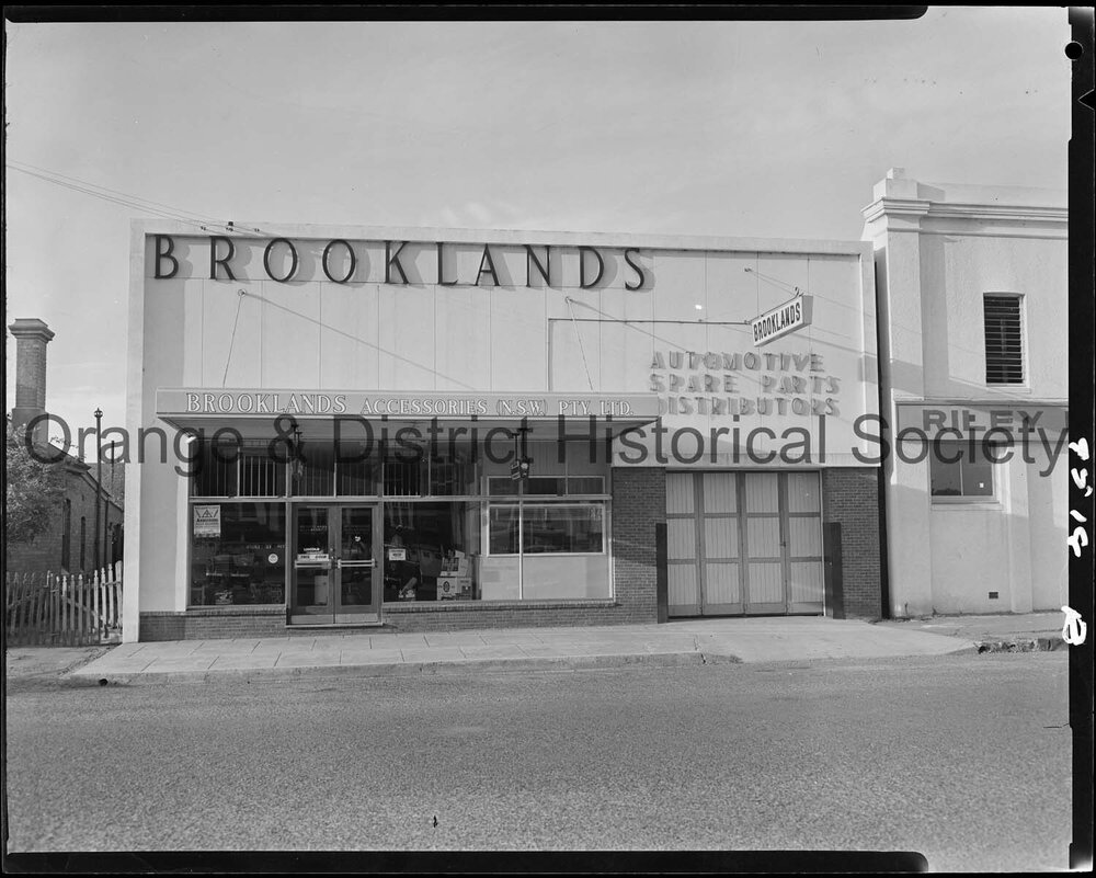 Brooklands Automotive