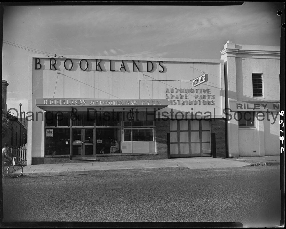 Brooklands Automotive