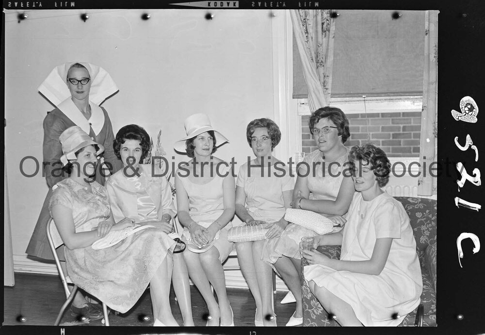 Orange Base Hospital 16th graduate nurses' reunion