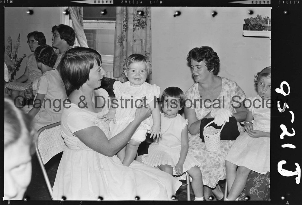 Orange Base Hospital 16th graduate nurses' reunion