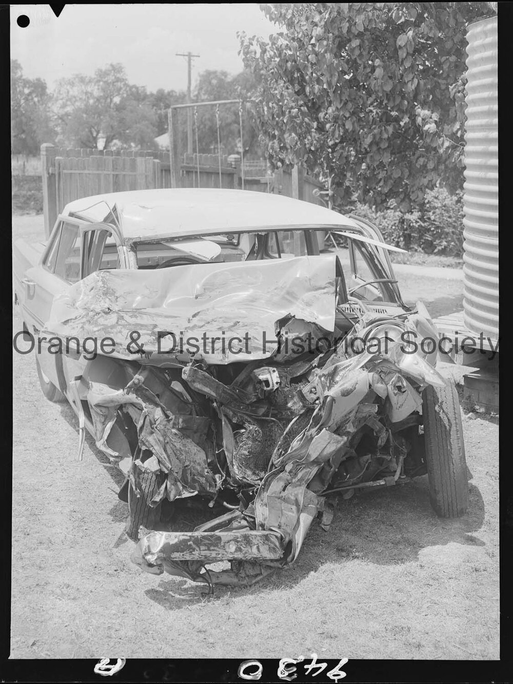 Fatal accident at Manildra