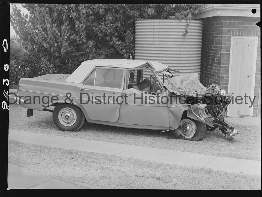 Fatal accident at Manildra