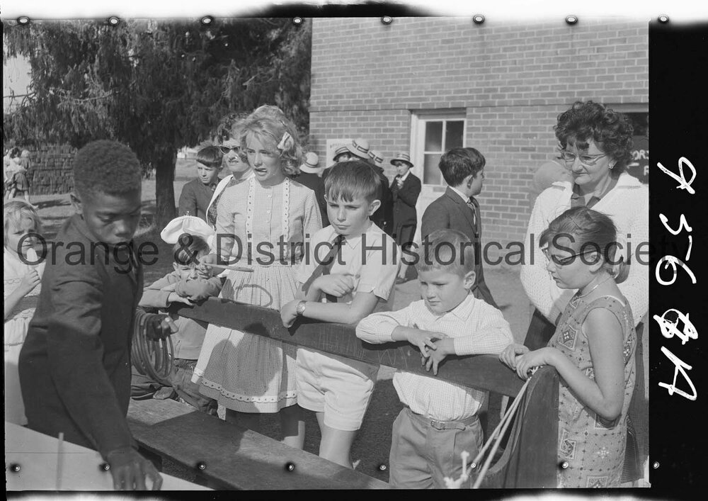 Wolaroi College fete