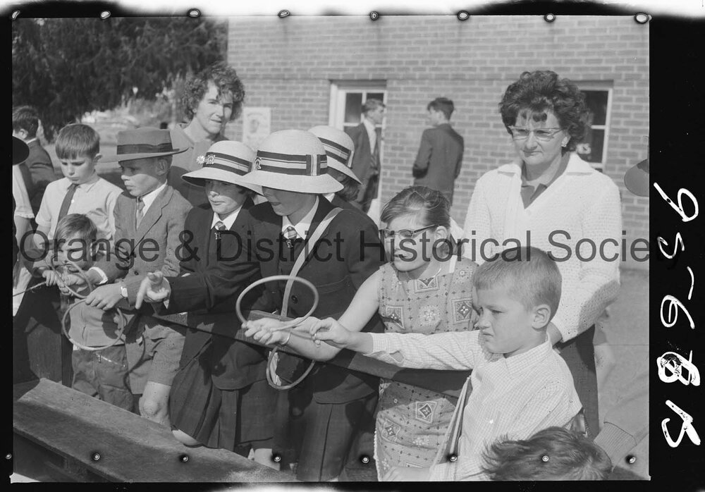 Wolaroi College fete