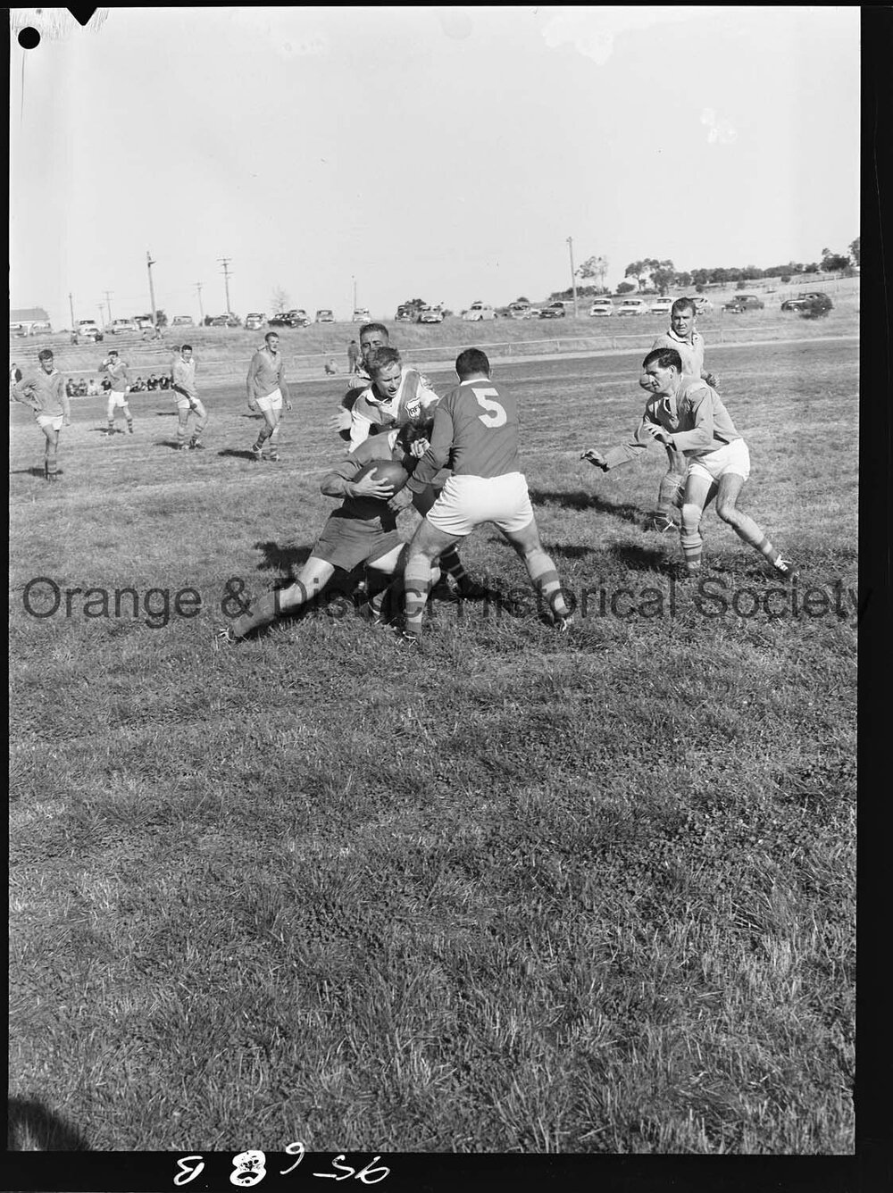 Football Bathurst Railway v CYMS