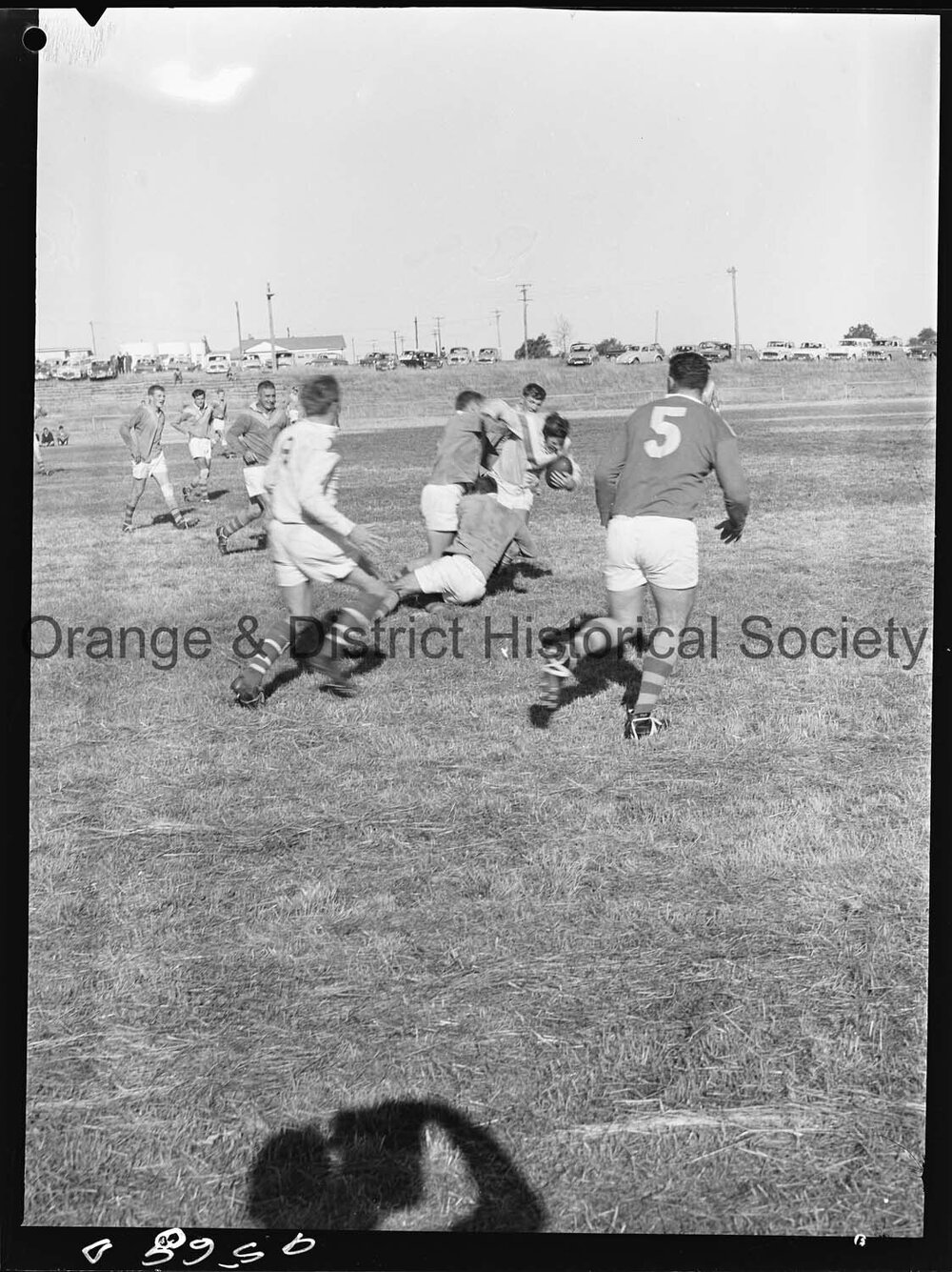 Football Bathurst Railway v CYMS