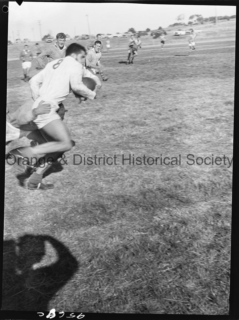 Football Bathurst Railway v CYMS