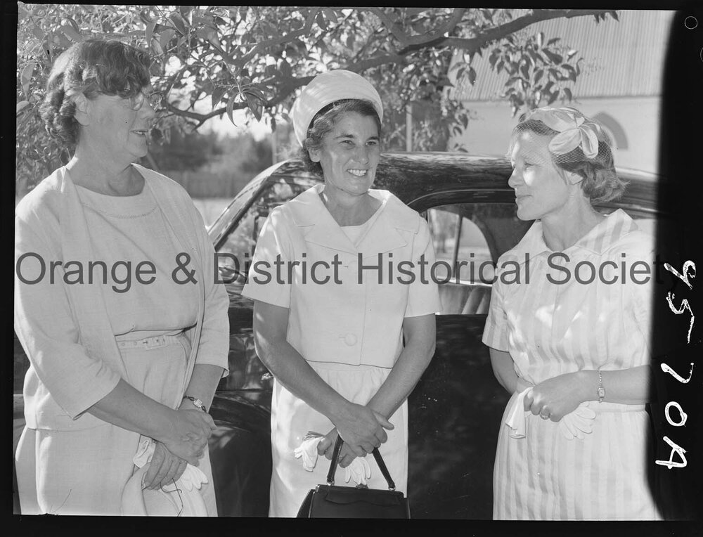 Anglican womens' conference
