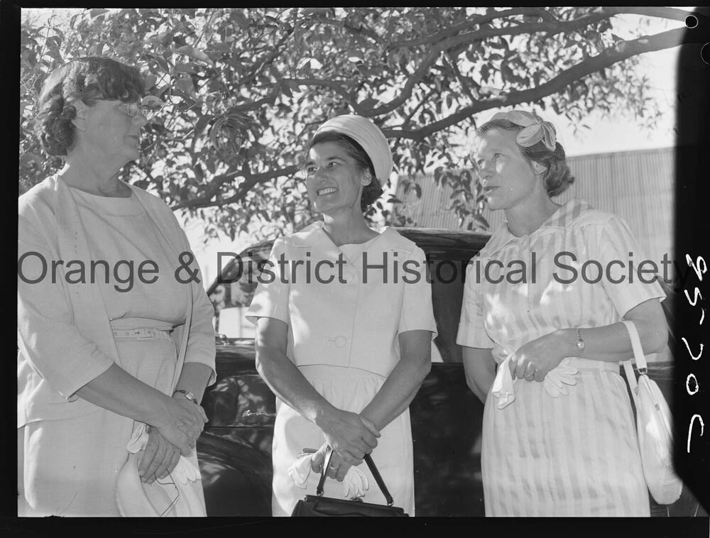 Anglican womens' conference