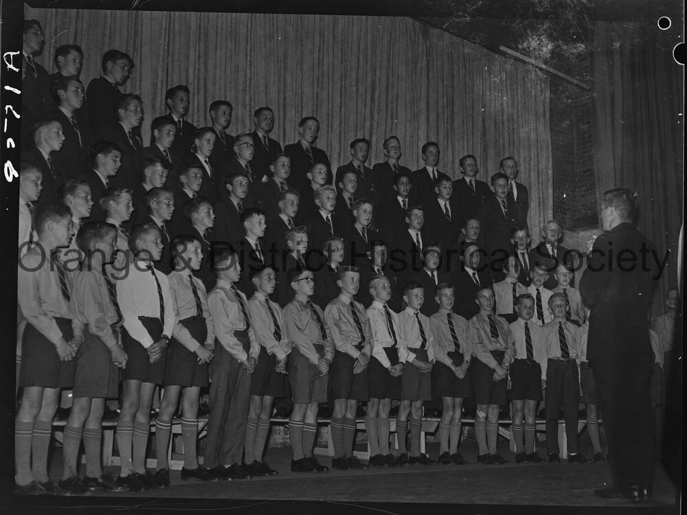 St Patrick's Day concert