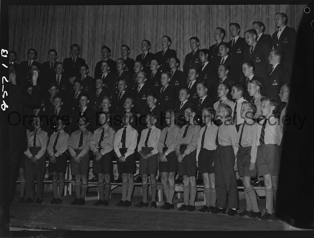 St Patrick's Day concert