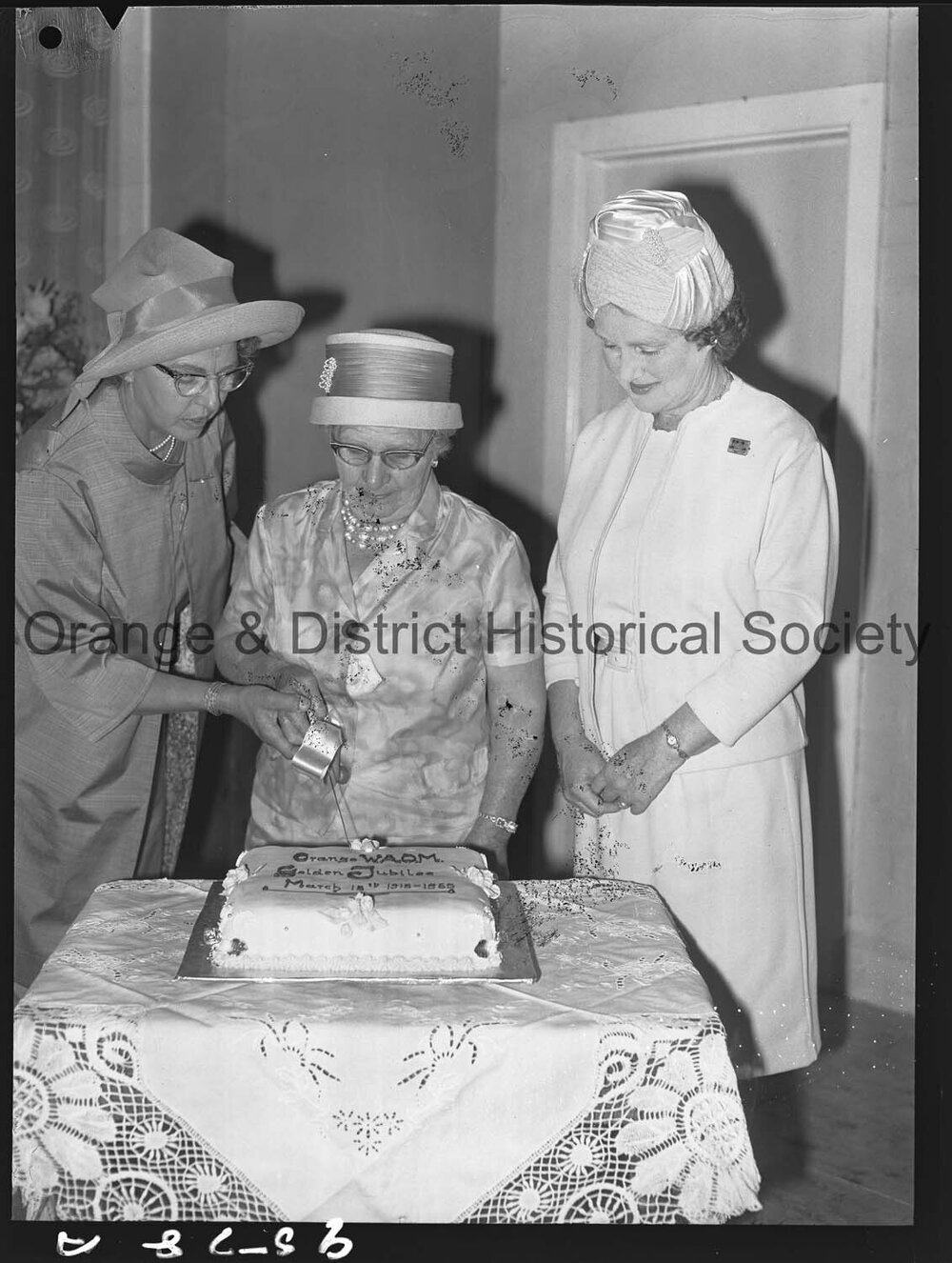 Women's Auxillary Golden Jubilee celebrations