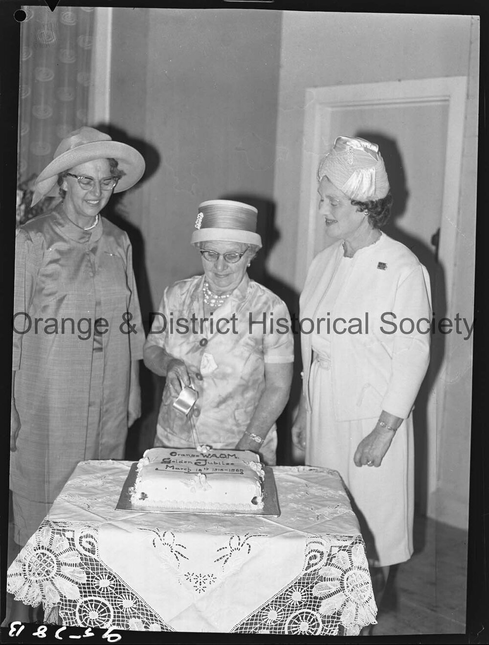 Women's Auxillary Golden Jubilee celebrations