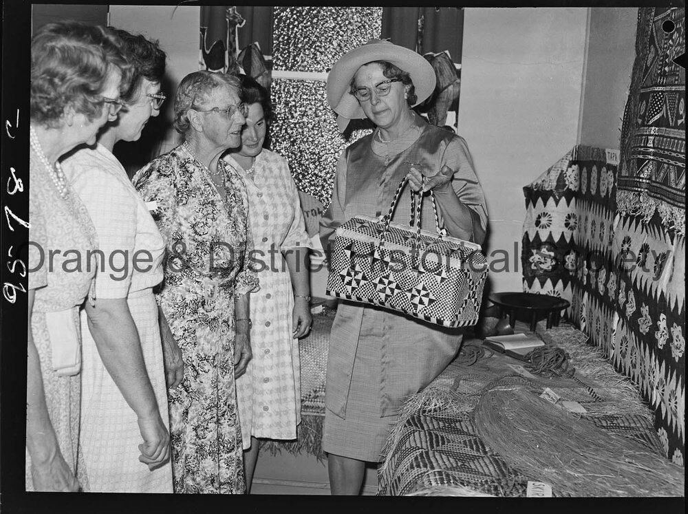 Women's Auxillary Golden Jubilee celebrations