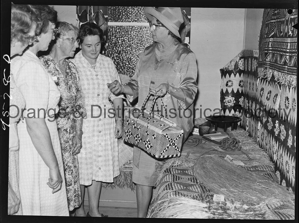 Women's Auxillary Golden Jubilee celebrations