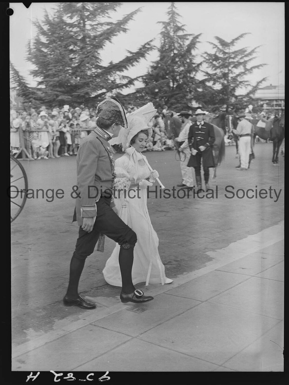 Bathurst sesquicentenary celebrations