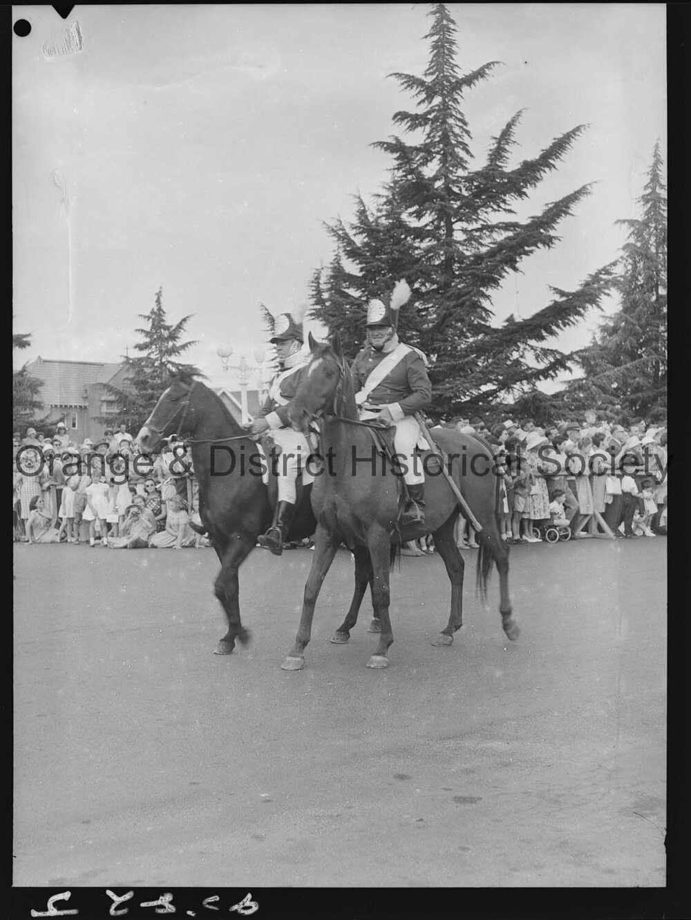 Bathurst sesquicentenary celebrations