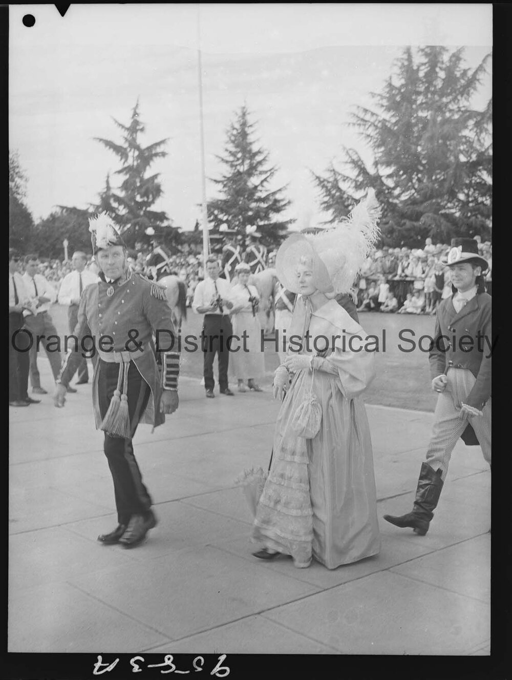 Bathurst sesquicentenary celebrations