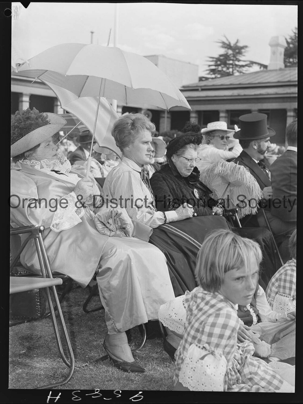 Bathurst sesquicentenary celebrations