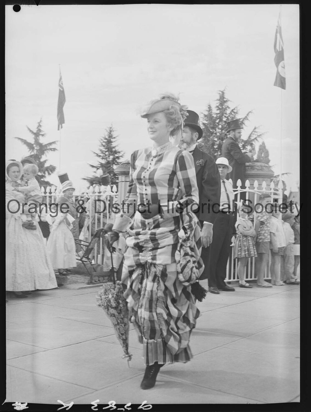 Bathurst sesquicentenary celebrations