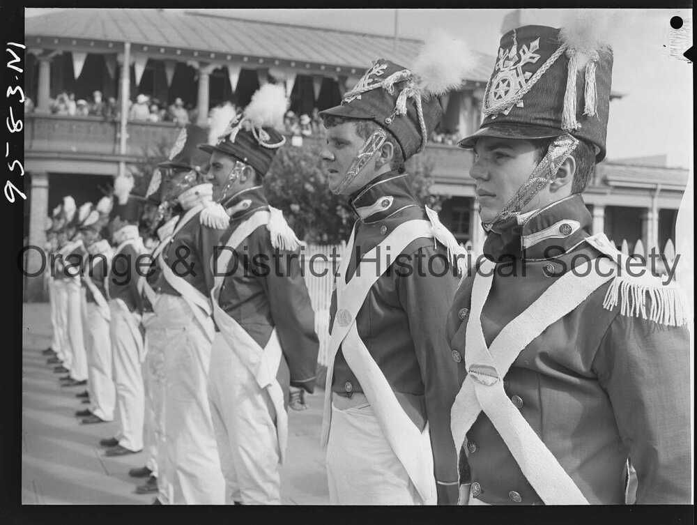 Bathurst sesquicentenary celebrations
