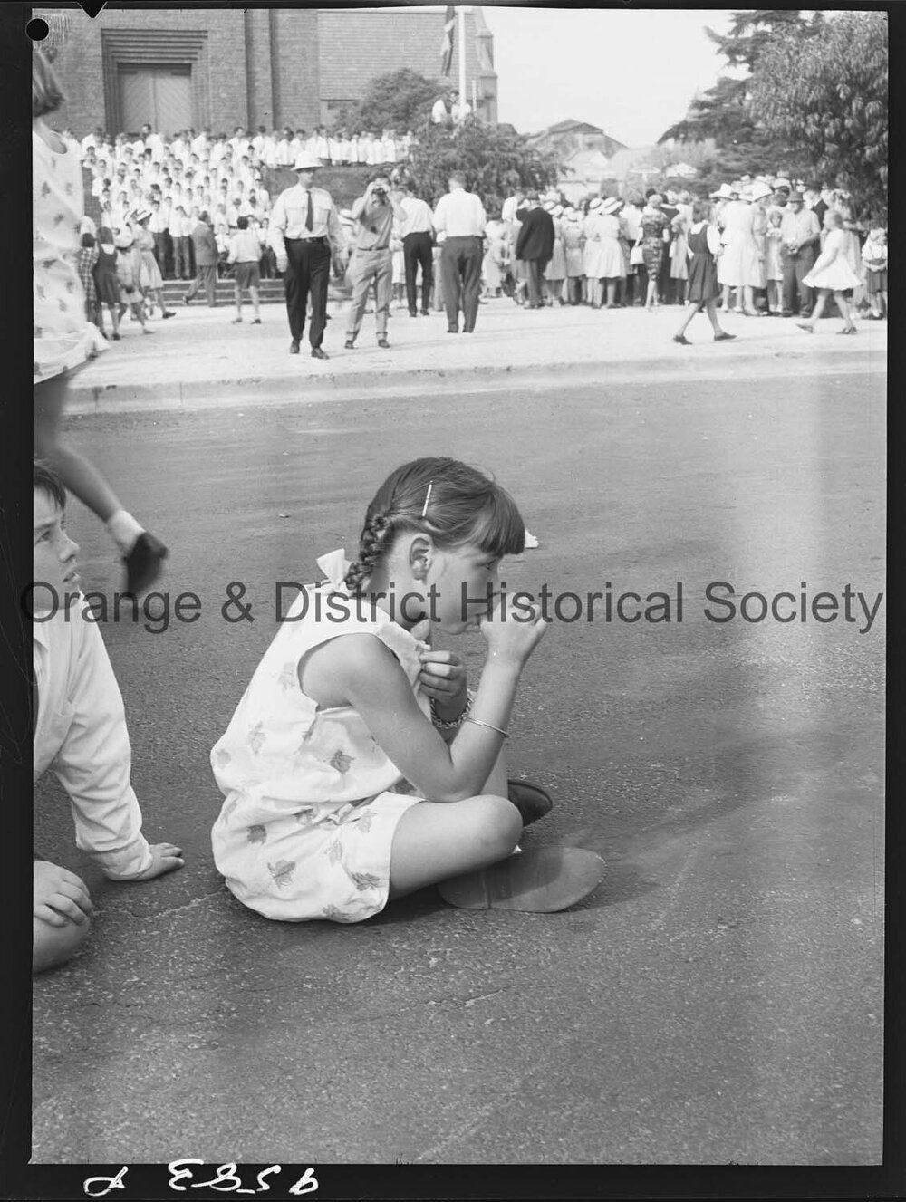 Bathurst sesquicentenary celebrations