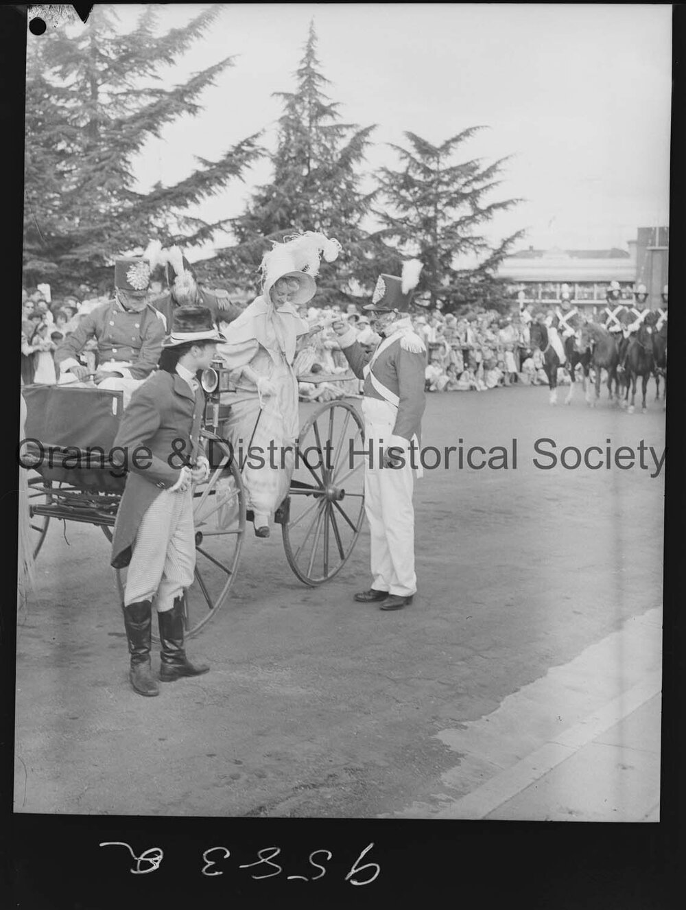 Bathurst sesquicentenary celebrations