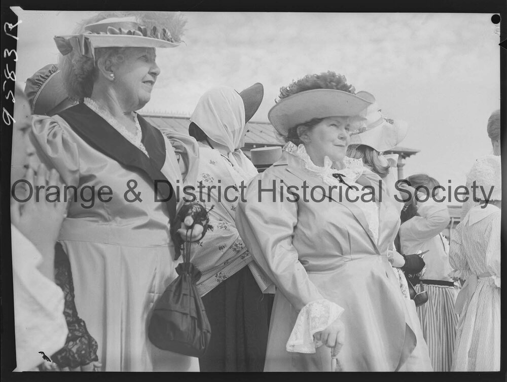 Bathurst sesquicentenary celebrations