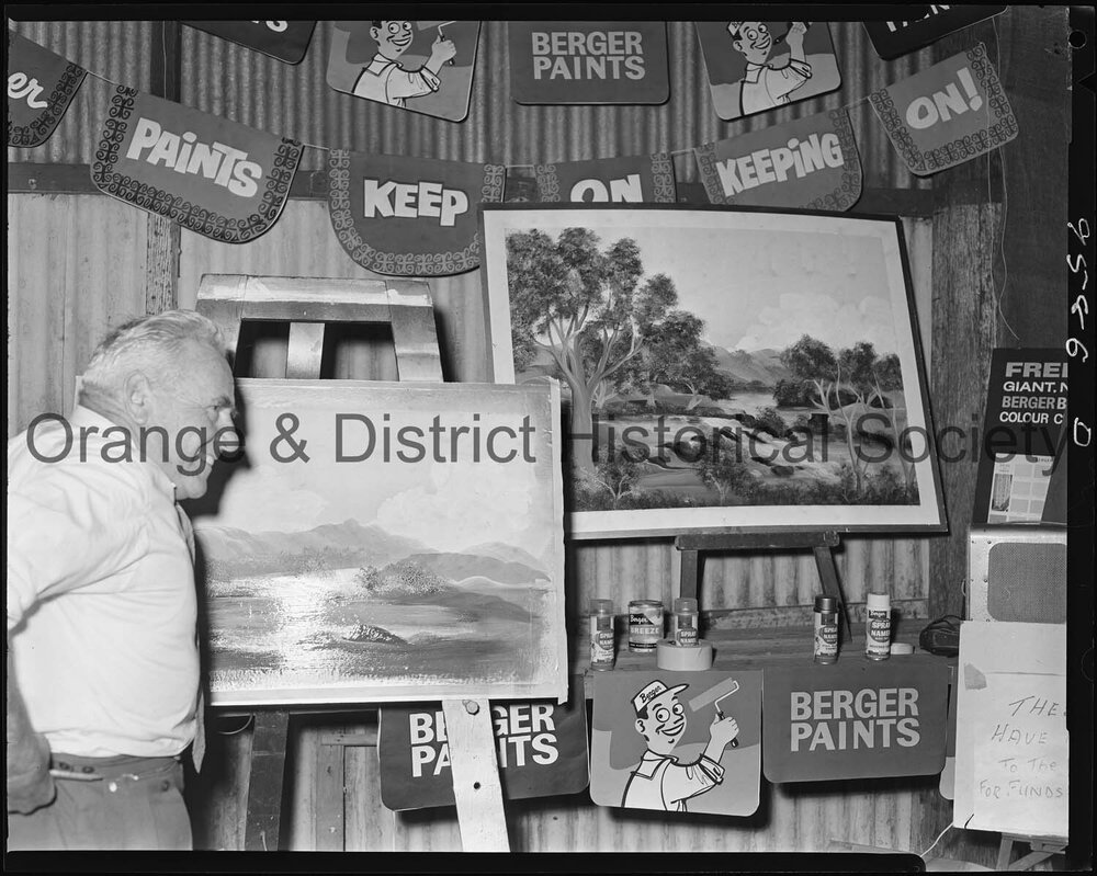 Blayney Show