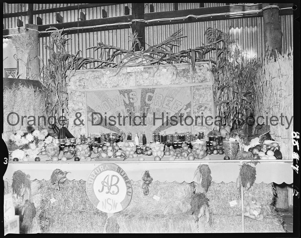 Blayney Show