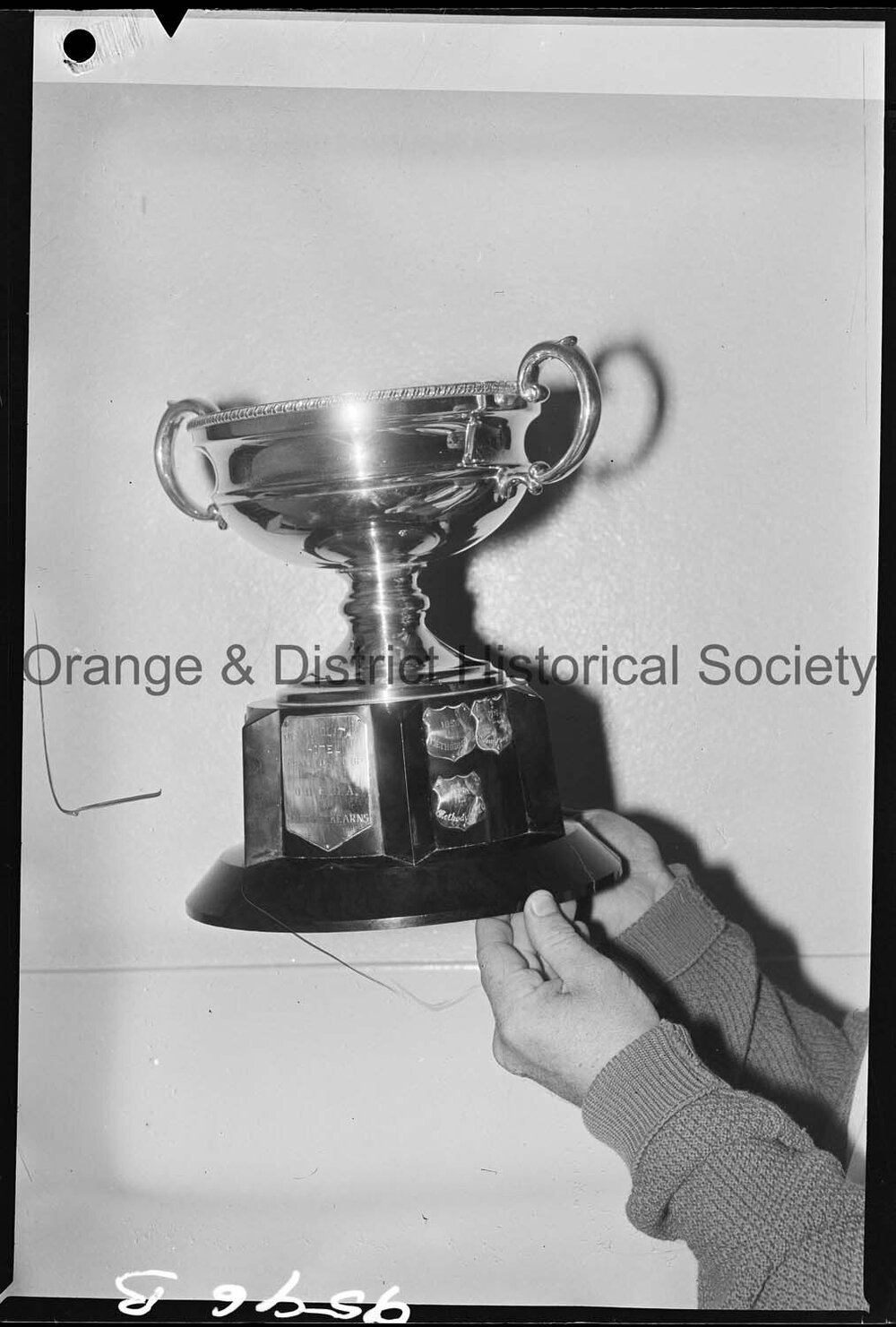 Maurie Kearns hockey cup